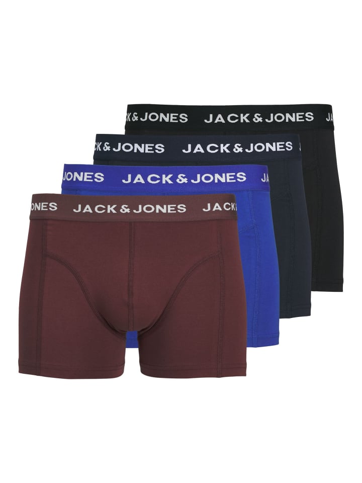 Боксеры Jack & Jones
Боксеры Jack & Jones