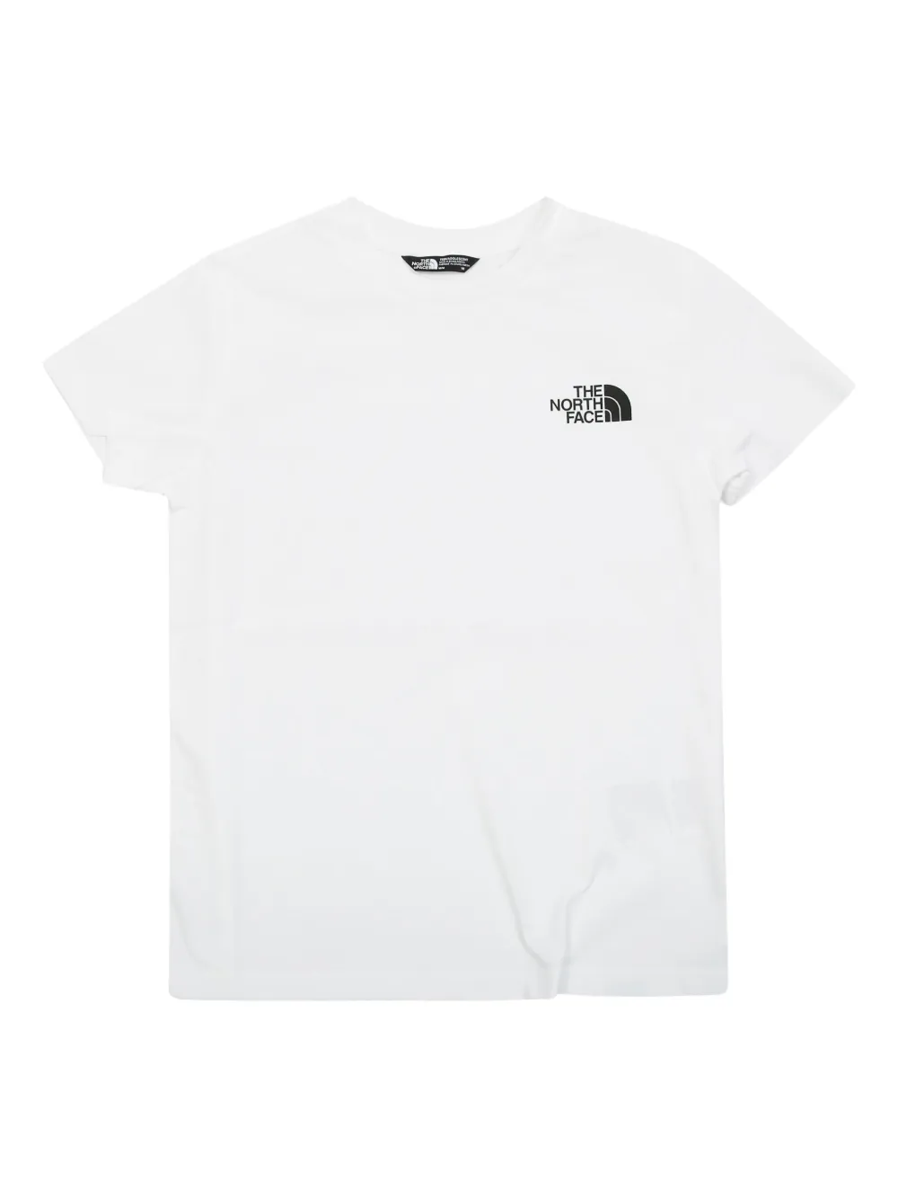 Футболка с короткими рукавами и круглым вырезом The North Face Kids, белый
Футболка с короткими рукавами и круглым вырезом The North Face Kids, белый
