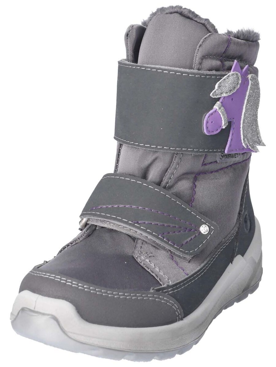 Зимние сапоги RICOSTA Garei, темно-серый
Зимние сапоги RICOSTA Garei, темно-серый