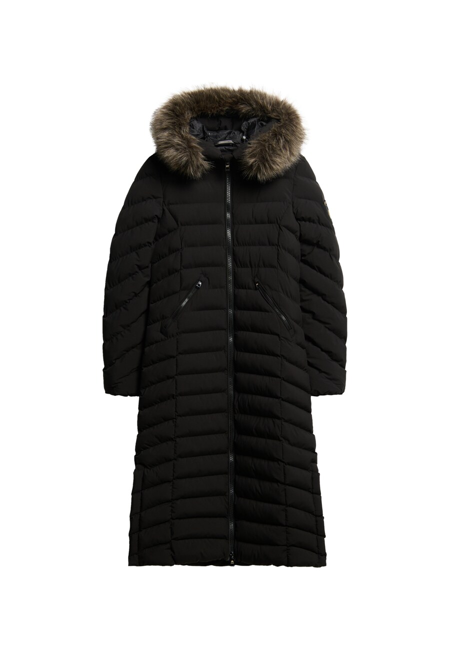 Зимняя куртка Superdry Fuji, Black
Зимняя куртка Superdry Fuji, Black