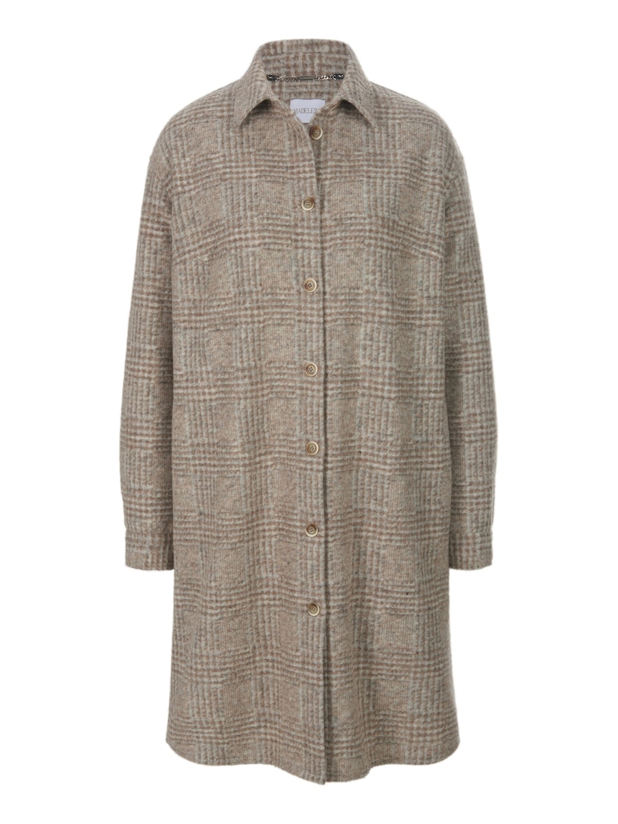 Куртка межсезонная MADELEINE, Beige/Mottled Beige
Куртка межсезонная MADELEINE, Beige/Mottled Beige