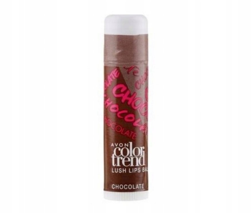 Бальзам для губ AVON Colored Cocktail Chocolate
Бальзам для губ AVON Colored Cocktail Chocolate