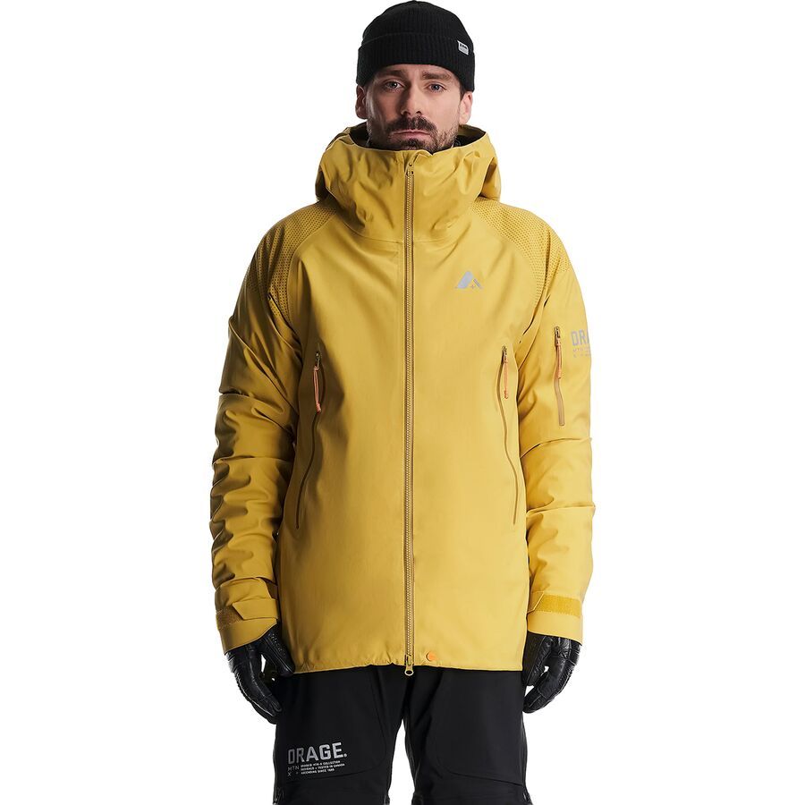 Куртка Orage Mtn-X Canyon Light 3L Orage, Sulphur
Куртка Orage Mtn-X Canyon Light 3L Orage, Sulphur