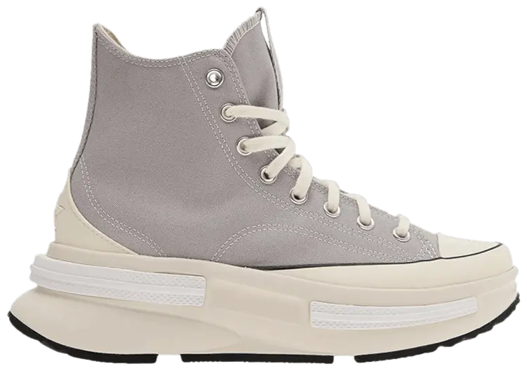 Кроссовки Converse Run Star Legacy CX Platform High 'Grey Area', серый 
Кроссовки Converse Run Star Legacy CX Platform High 'Grey Area', серый
