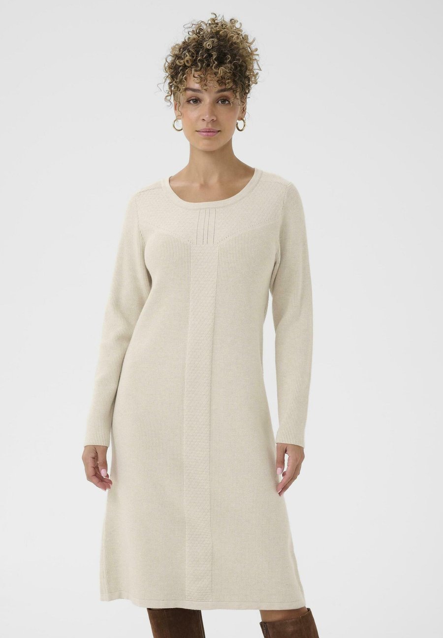 Платье Cream DELA, Oat Melange/Beige
Платье Cream DELA, Oat Melange/Beige