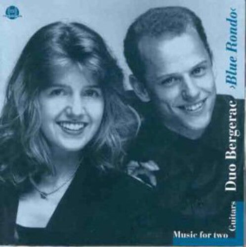 CD диск Bergerac / Brubeck / Rojas / Dodgson / Walter: Blue Rondo: Works for 2 Guitars
CD диск Bergerac / Brubeck / Rojas / Dodgson / Walter: Blue Rondo: Works for 2 Guitars