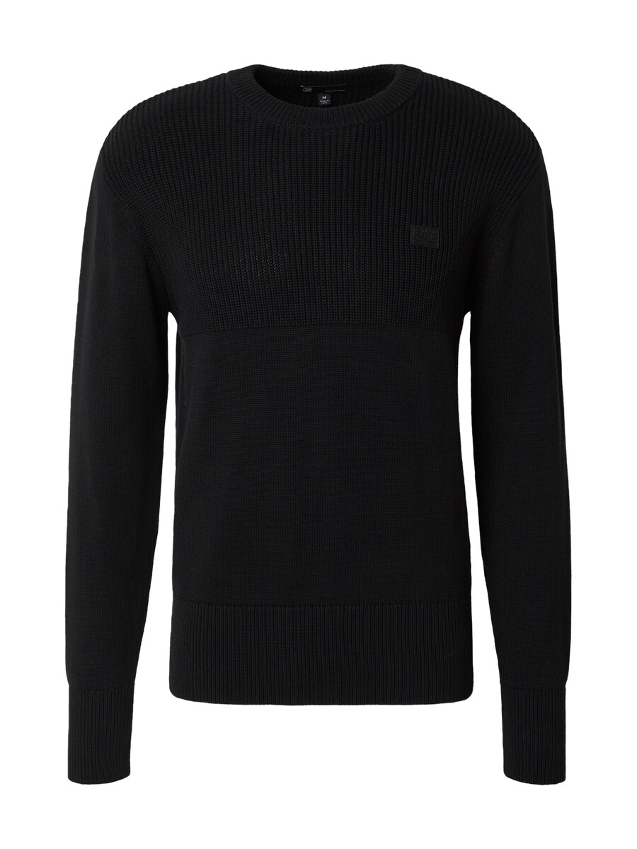 Свитер G-STAR, черный
Свитер G-STAR, черный