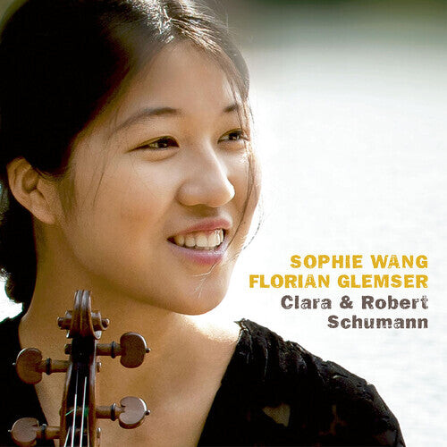 CD диск Schumann / Wang / Glemser: Clara & Robert Schumann
CD диск Schumann / Wang / Glemser: Clara & Robert Schumann