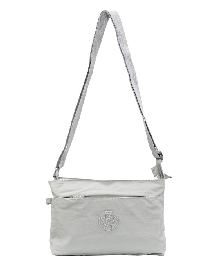 Наплечная сумка Mindesa, светло-серый
Наплечная сумка Mindesa, светло-серый