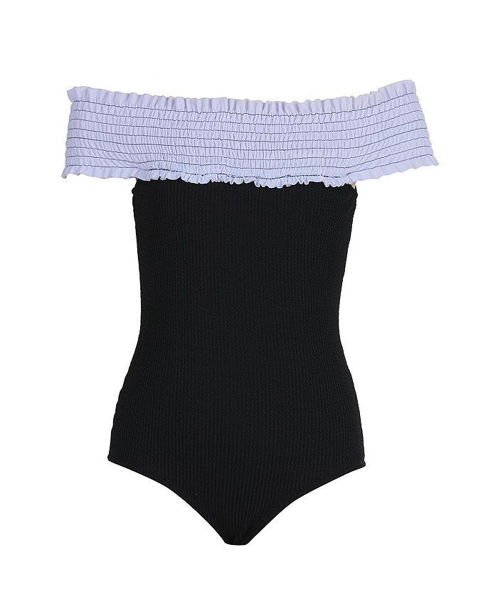 Детский купальник Clarice для девочек - подростковый размер NESSI BYRD, мультиколор
Детский купальник Clarice для девочек - подростковый размер NESSI BYRD, мультиколор