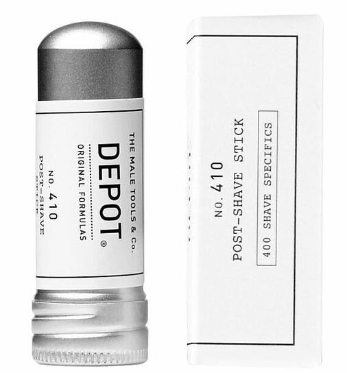 Квасцовый карандаш после бритья, 5 г Depot 410
Квасцовый карандаш после бритья, 5 г Depot 410