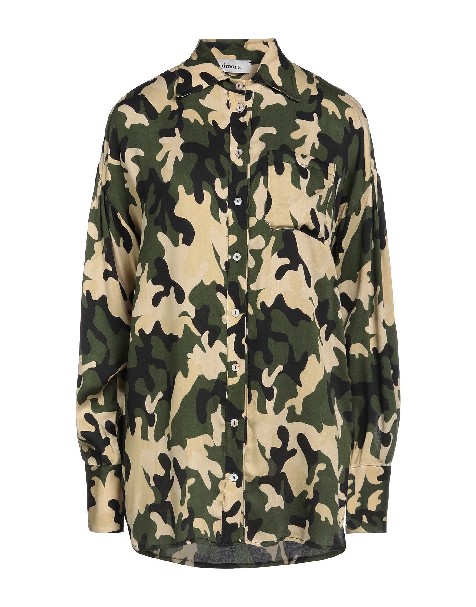 Рубашка Dimora, зеленый
Рубашка Dimora, зеленый