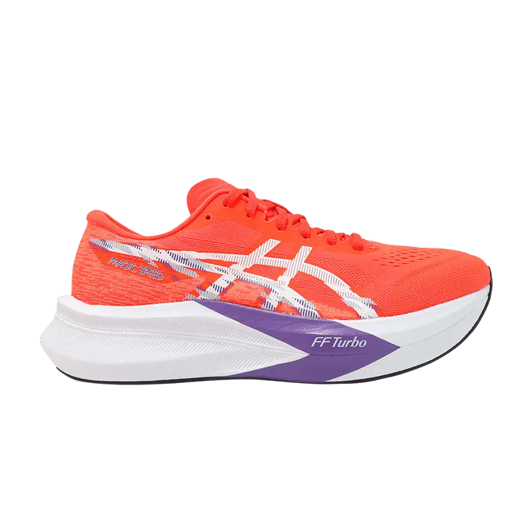 Кроссовки Asics Magic Speed 4 Wide, Flash Red
Кроссовки Asics Magic Speed 4 Wide, Flash Red