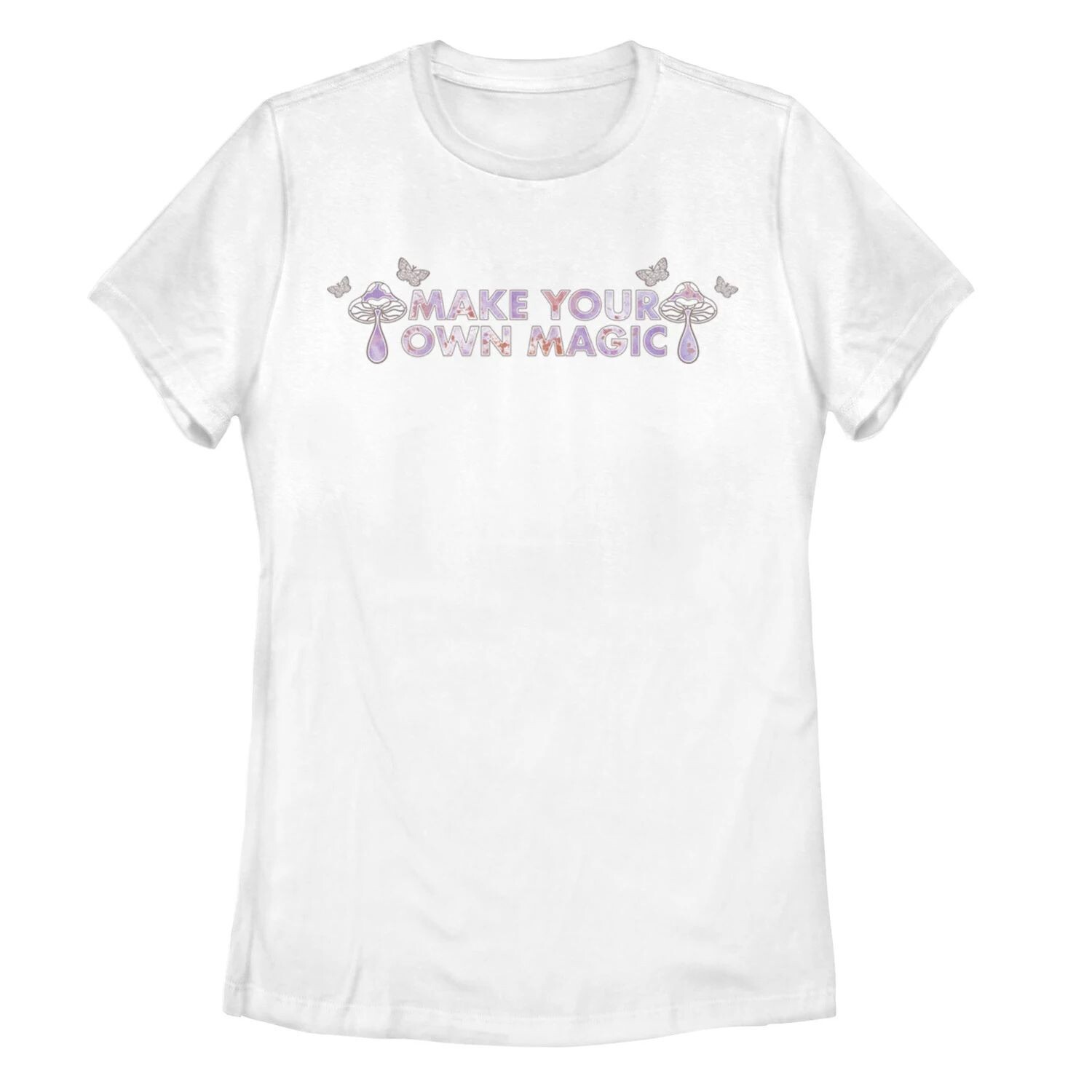 Детская футболка с рисунком «Mushroom Magic Plants»
Детская футболка с рисунком «Mushroom Magic Plants»