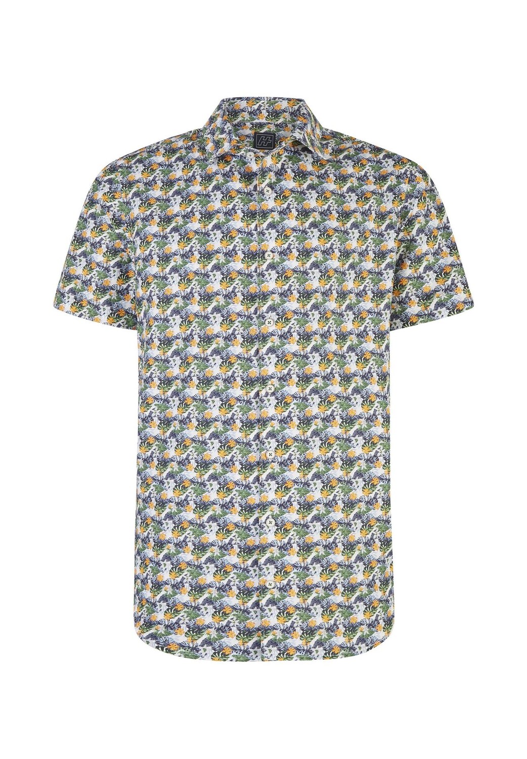 Рубашка HECHTER PARIS, цвет Kiwi
Рубашка HECHTER PARIS, цвет Kiwi