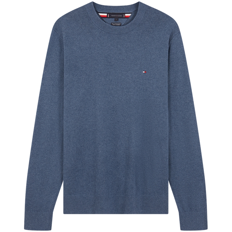 Мужской свитер Tommy Hilfiger, темно-синий
Мужской свитер Tommy Hilfiger, темно-синий