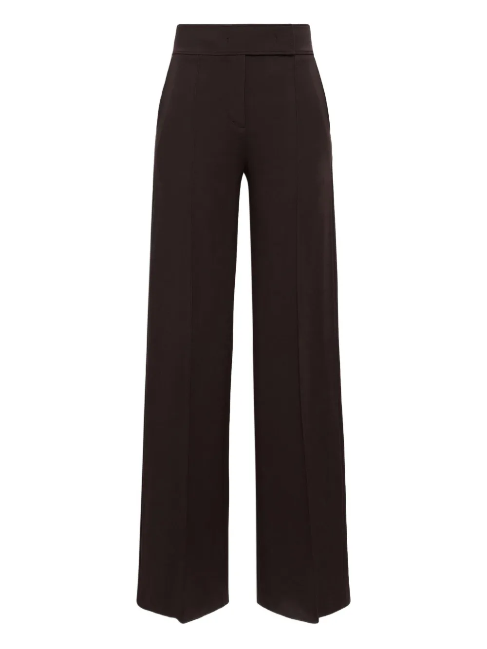 Плиссированные расклешенные брюки Dorothee Schumacher, коричневый
Плиссированные расклешенные брюки Dorothee Schumacher, коричневый