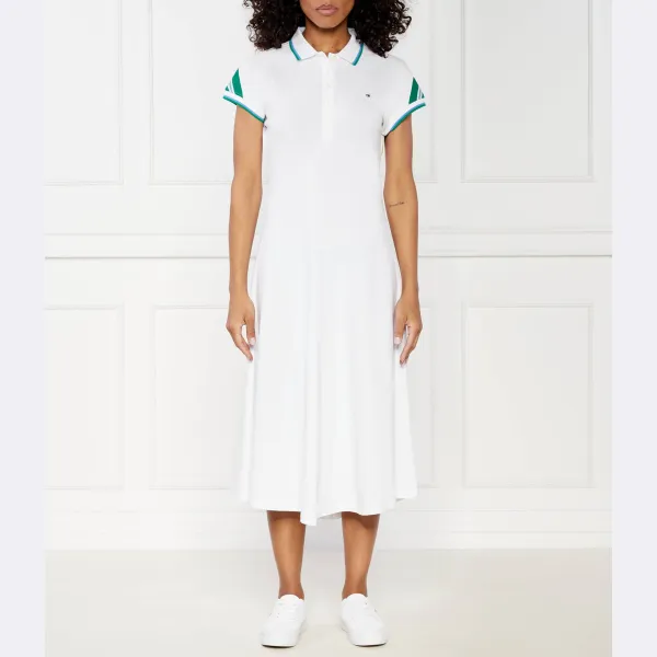 Платье Tommy Hilfiger, белый
Платье Tommy Hilfiger, белый