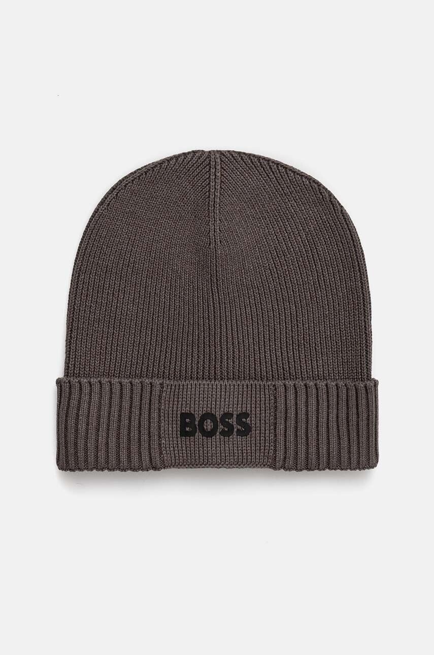 Boss Green Кепка из смесовой шерсти BOSS GREEN, серый
Boss Green Кепка из смесовой шерсти BOSS GREEN, серый