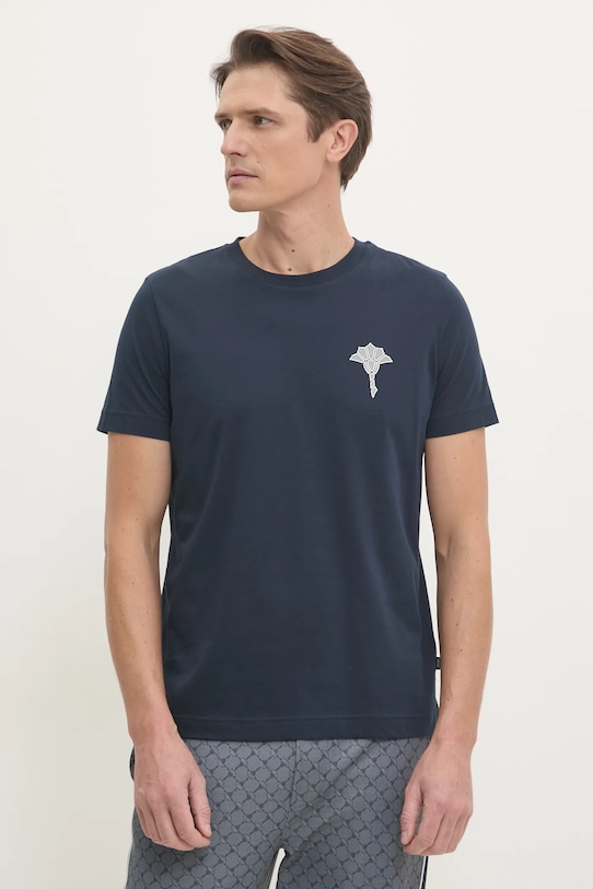 Хлопковая футболка Joop!, темно-синий
Хлопковая футболка Joop!, темно-синий