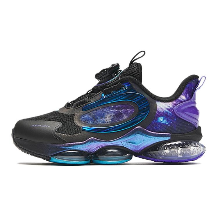 Детские кроссовки Kids Low-top Black/Lake Blue/Mysterious Purple-3 Anta Kids, черный
Детские кроссовки Kids Low-top Black/Lake Blue/Mysterious Purple-3 Anta Kids, черный