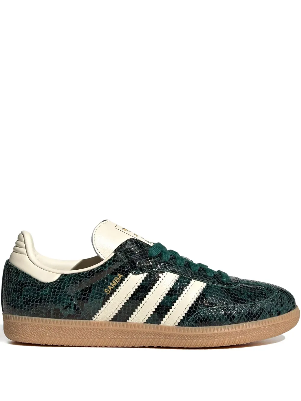 Кроссовки Samba Adidas, зеленый
Кроссовки Samba Adidas, зеленый