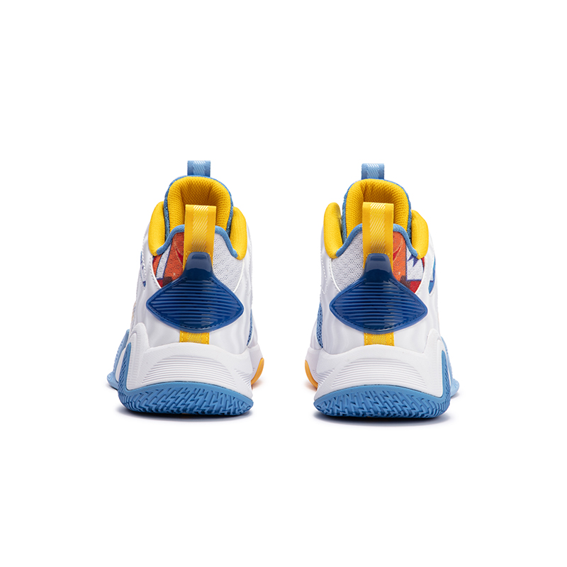 Детские баскетбольные кроссовки Kids XTEP, небесно-голубой/новый белый
Детские баскетбольные кроссовки Kids XTEP, небесно-голубой/новый белый