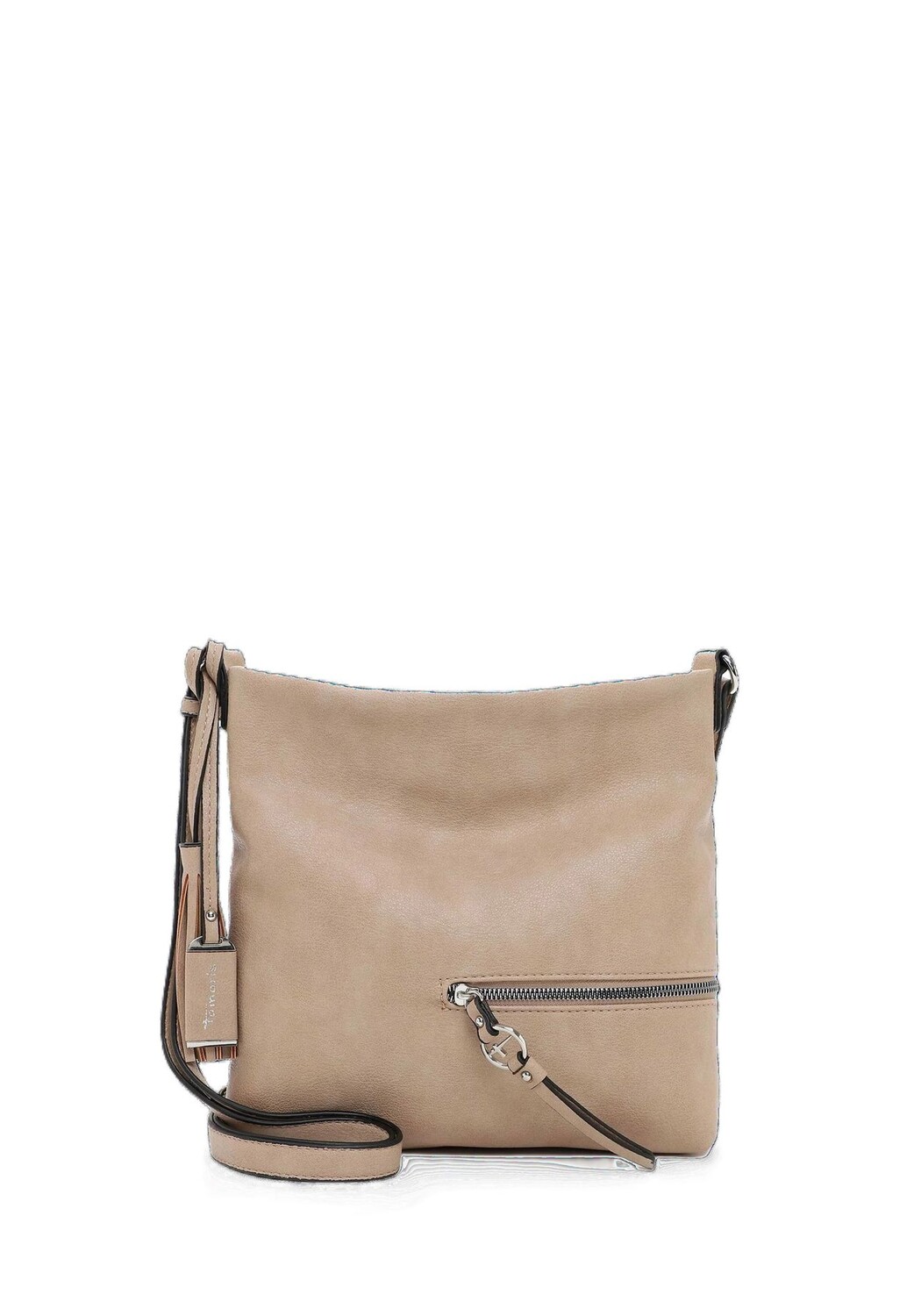 Сумка через плечо Nele 29 см Tamaris, тауп
Сумка через плечо Nele 29 см Tamaris, тауп