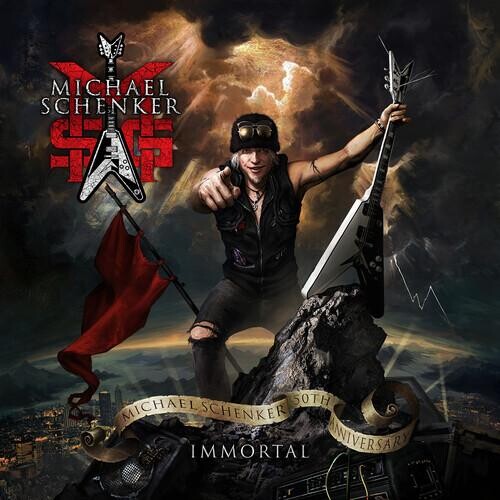 Виниловая пластинка Msg / Schenker, Michael Group - Immortal
Виниловая пластинка Msg / Schenker, Michael Group - Immortal