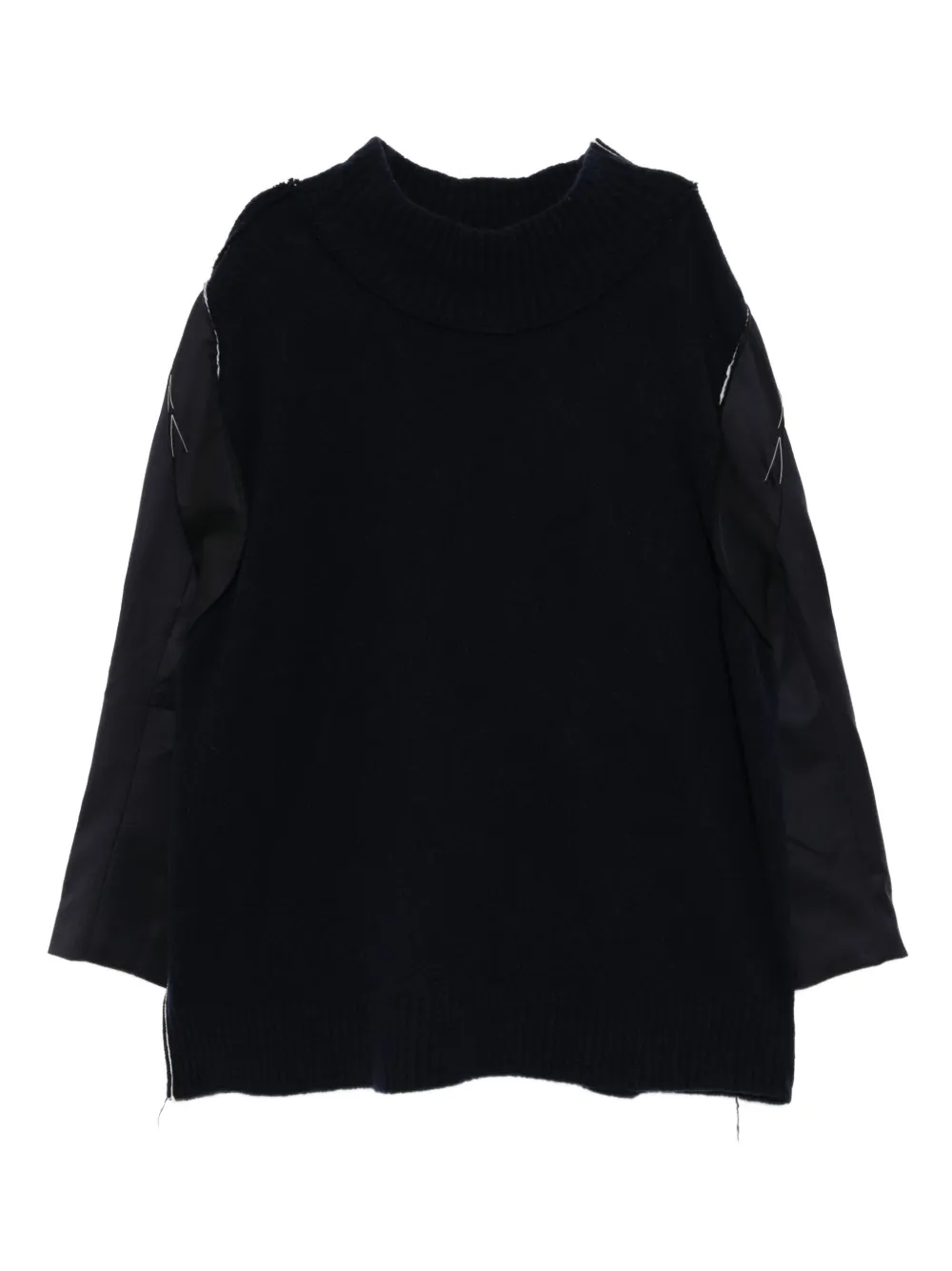 Толстовка с высоким воротником SONIA CARRASCO, синий
Толстовка с высоким воротником SONIA CARRASCO, синий