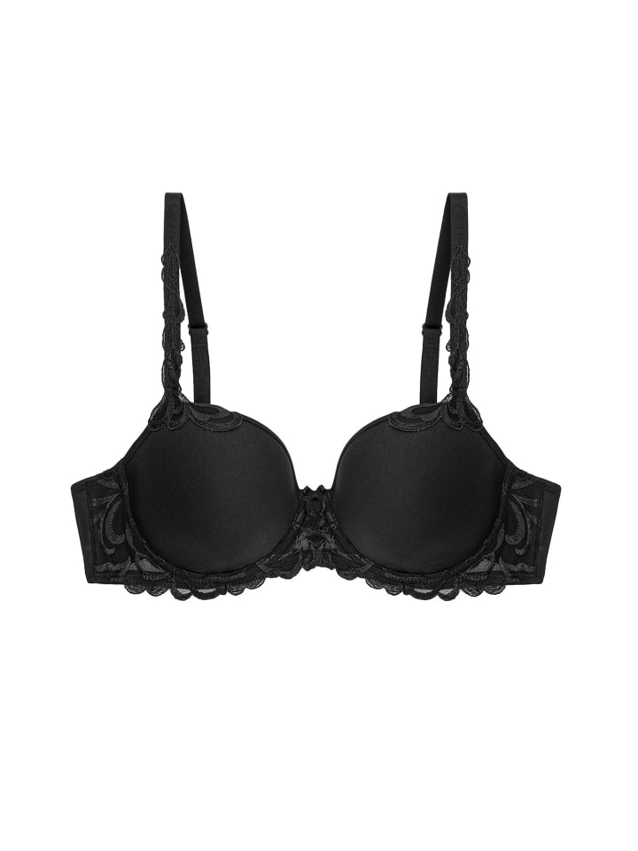 Triumph Бюстгальтер Modern Finesse на косточках, черный
Triumph Бюстгальтер Modern Finesse на косточках, черный