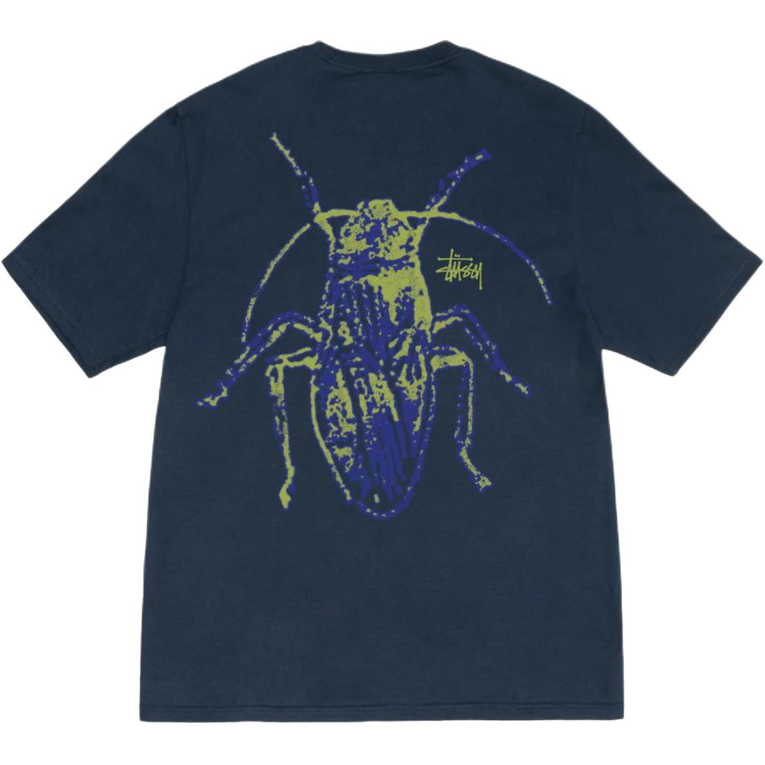 Футболка Roach Stussy, синий
Футболка Roach Stussy, синий