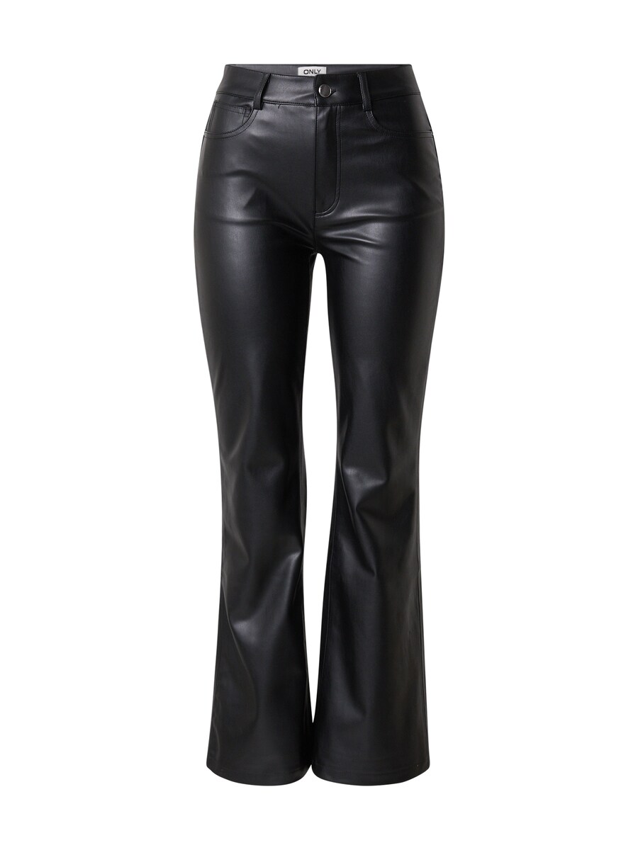 Расклешенные брюки ONLY ONLALEXIS, черный
Расклешенные брюки ONLY ONLALEXIS, черный