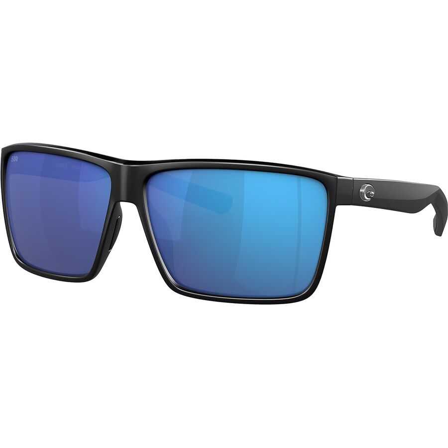 Солнцезащитные очки Costa Rincon 580P Polarized Costa, Matte Black/Blue Mirror 580P
Солнцезащитные очки Costa Rincon 580P Polarized Costa, Matte Black/Blue Mirror 580P