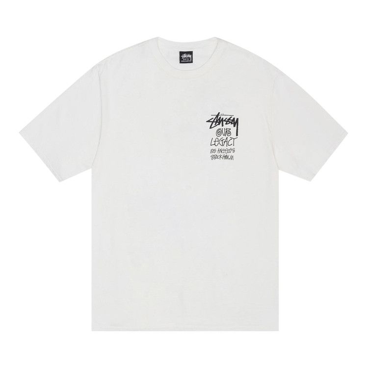 Футболка Stussy x Our Legacy Work Shop Surfman Tee Pigment Dyed, Natural
Футболка Stussy x Our Legacy Work Shop Surfman Tee Pigment Dyed, Natural