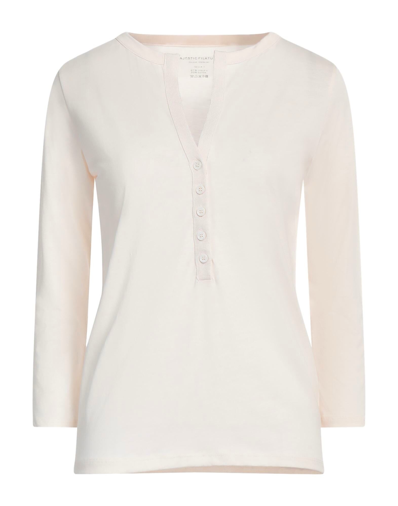 Футболка Majestic Filatures, айвори
Футболка Majestic Filatures, айвори