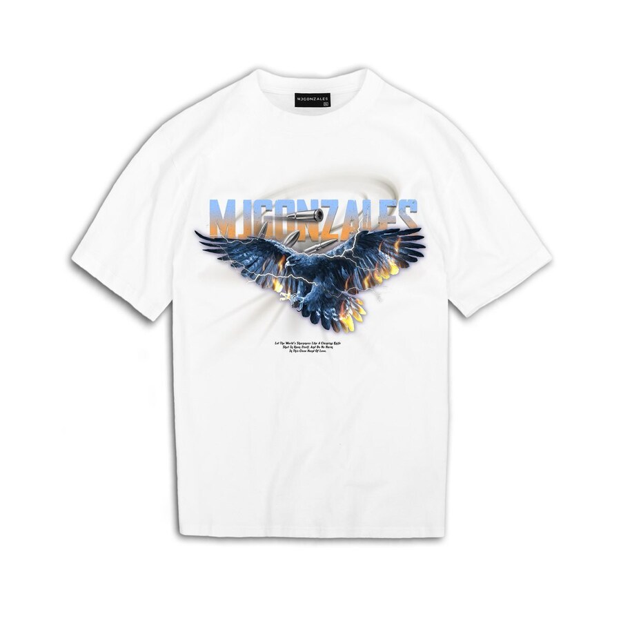 Классическая футболка MJ Gonzales Shirt, белый
Классическая футболка MJ Gonzales Shirt, белый