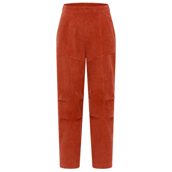 Женские вельветовые брюки из органического хлопка - брюки для отдыха Tranquillo, Rooibos
Женские вельветовые брюки из органического хлопка - брюки для отдыха Tranquillo, Rooibos