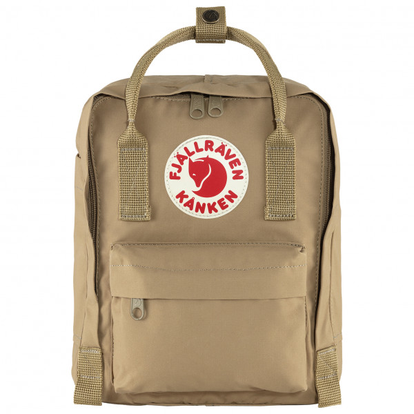 Kanken mini - рюкзак Fjällräven, Clay
Kanken mini - рюкзак Fjällräven, Clay