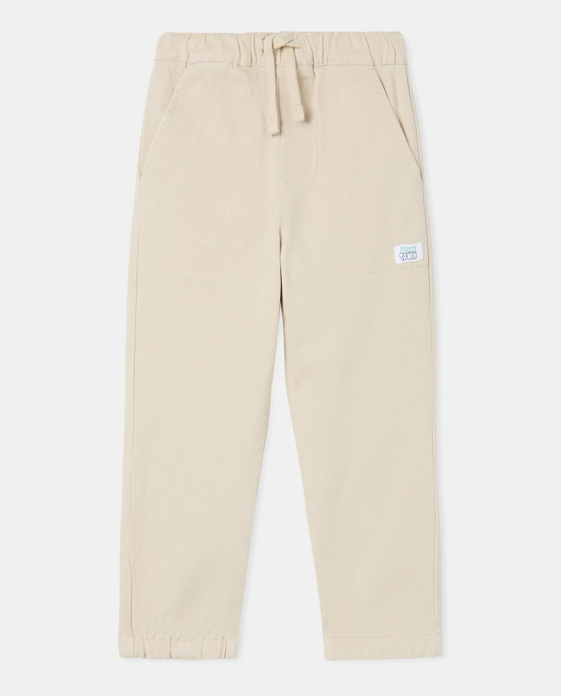 Детские эластичные джоггеры Kids El Corte Inglés, песочный
Детские эластичные джоггеры Kids El Corte Inglés, песочный