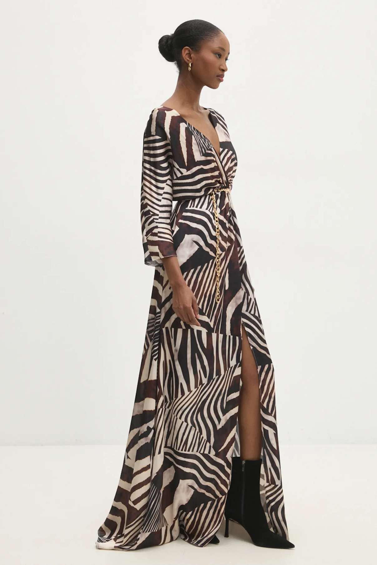 Платье Answear Lab, коричневый
Платье Answear Lab, коричневый