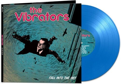 Виниловая пластинка Vibrators - Fall Into The Sky - Blue
Виниловая пластинка Vibrators - Fall Into The Sky - Blue