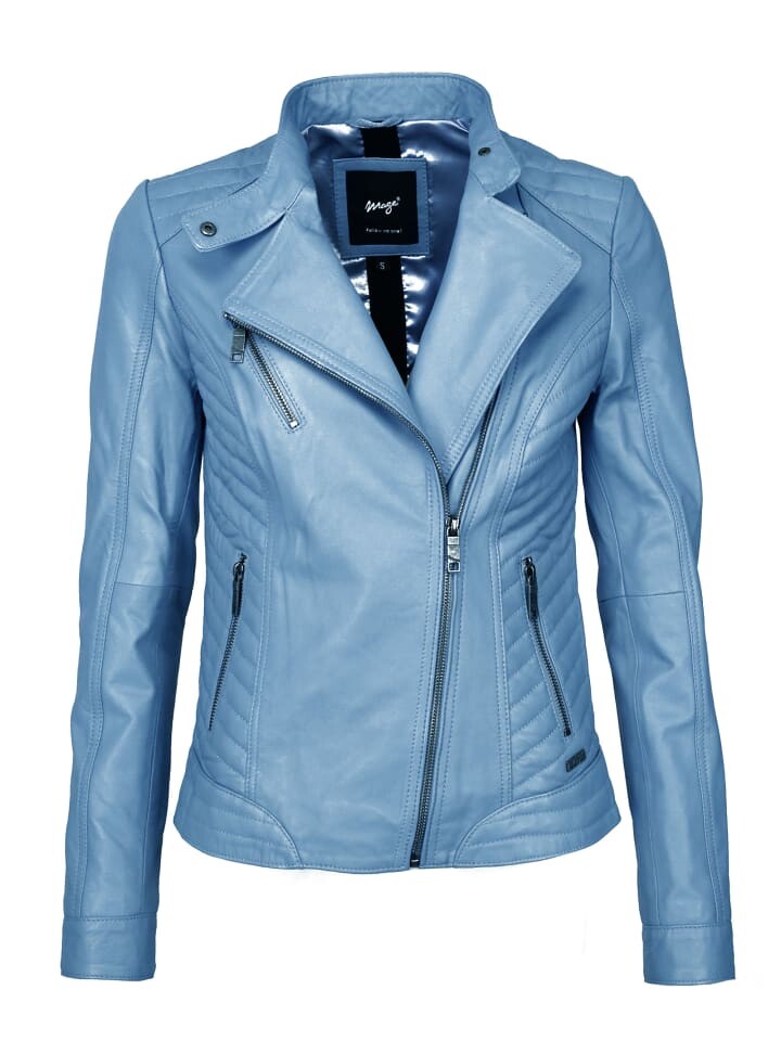 Кожаная куртка Maze Sally, голубой, Синий, Кожаная куртка Maze Sally, голубой
Кожаная куртка Maze Sally, голубой, Синий, Кожаная куртка Maze Sally, голубой