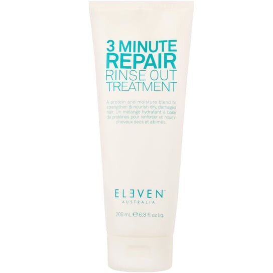 Протеиновое средство для поврежденных волос, 200 мл Eleven Australia, 3 Minute Repair Rinse Out Treatment
Протеиновое средство для поврежденных волос, 200 мл Eleven Australia, 3 Minute Repair Rinse Out Treatment