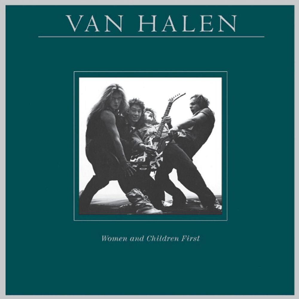 Диск CD Women And Children First - Van Halen
Диск CD Women And Children First - Van Halen