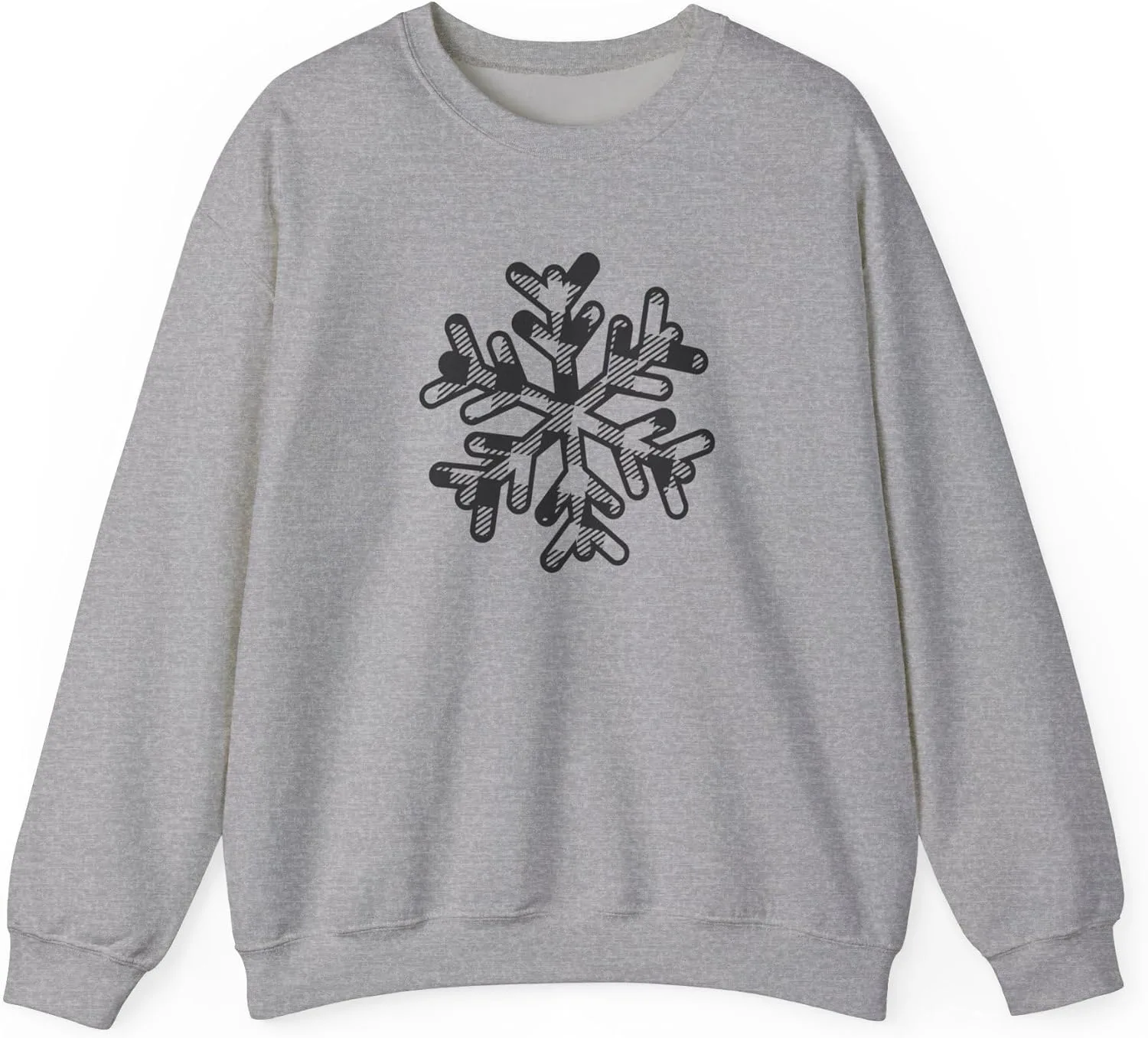 Праздничный свитер Unisex Crewneck
Праздничный свитер Unisex Crewneck