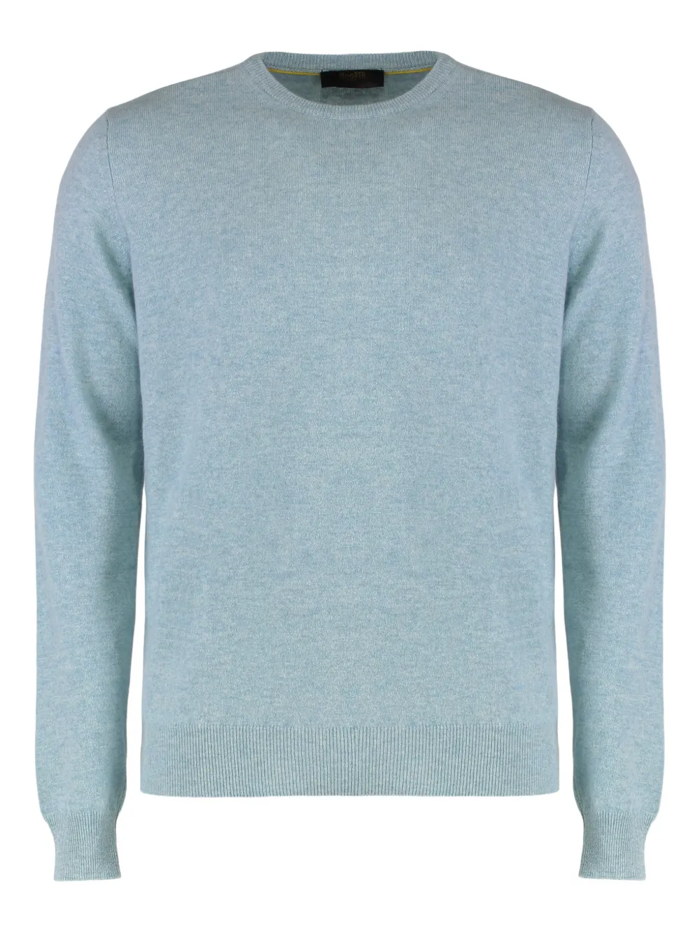 Джемпер с круглым вырезом и длинными рукавами Moorer, синий
Джемпер с круглым вырезом и длинными рукавами Moorer, синий