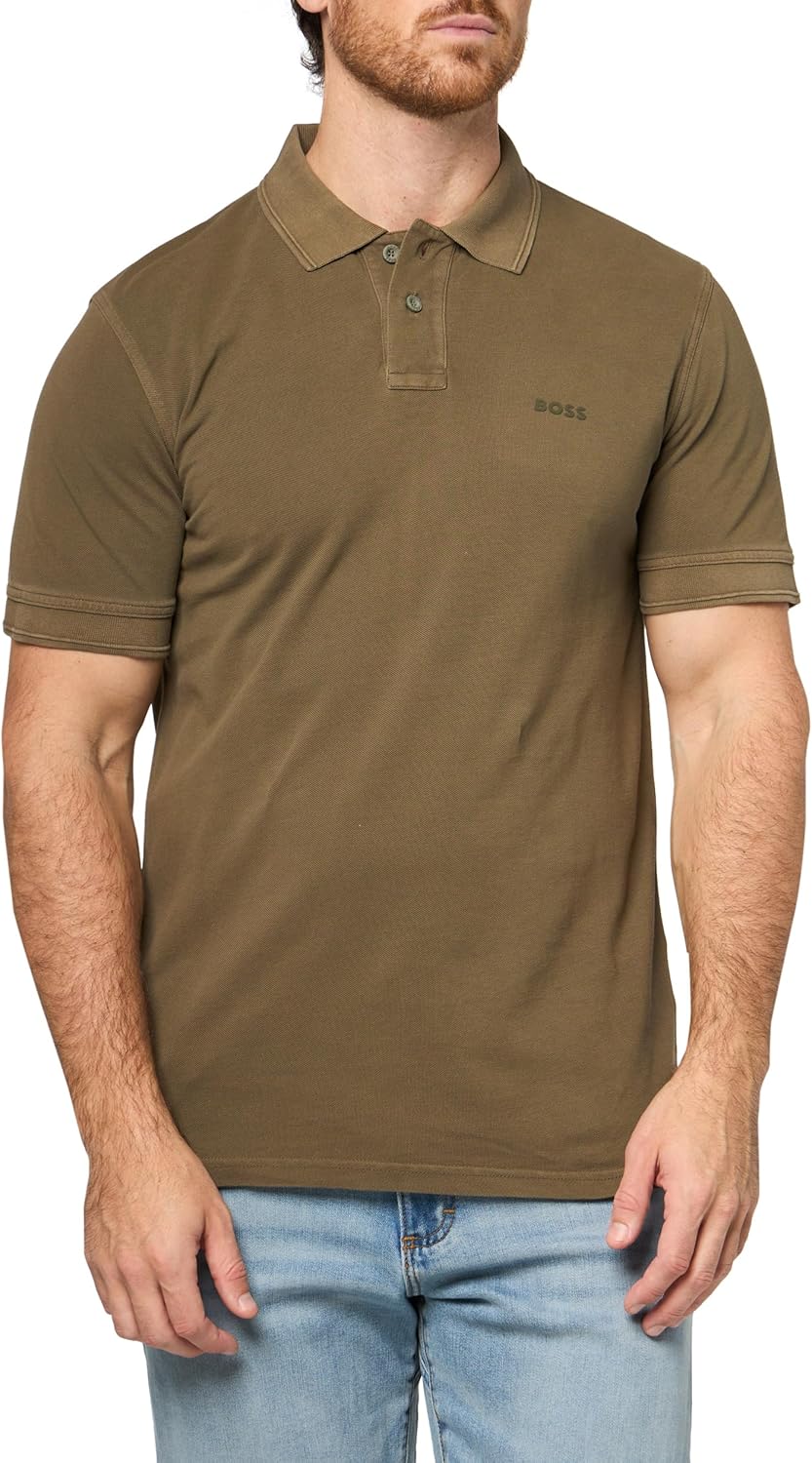 BOSS Мужская базовая короткая рукав пике поло, Kalamata Green, Зеленый, BOSS Мужская базовая короткая рукав пике поло, Kalamata Green
BOSS Мужская базовая короткая рукав пике поло, Kalamata Green, Зеленый, BOSS Мужская базовая короткая рукав пике поло, Kalamata Green