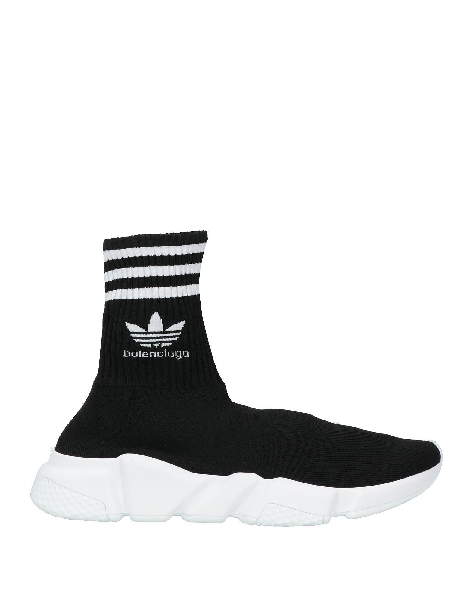 Кроссовки Balenciaga X Adidas Originals, черный
Кроссовки Balenciaga X Adidas Originals, черный