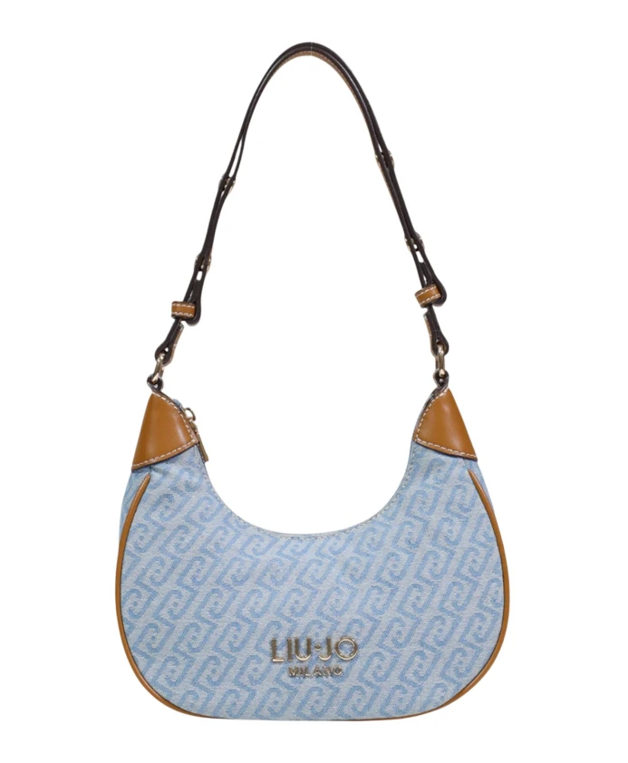 Сумка-Хобо S Liu Jo, синий
Сумка-Хобо S Liu Jo, синий